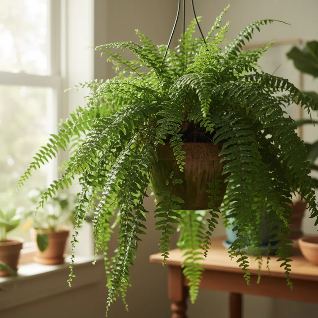 Lush Boston Fern